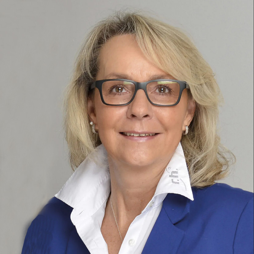 Katja Hochkeppel · Geschäftsführerin